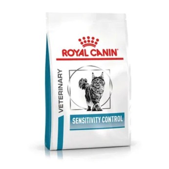 ROYAL CANIN VETERINARY DIET SENSITIVITY CONTROL ADULT CAT 400gr