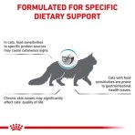 ROYAL CANIN VETERINARY DIET SENSITIVITY CONTROL ADULT CAT 400gr ROYAL CANIN VETERINARY DIET SENSITIVITY CONTROL ADULT CAT 400gr