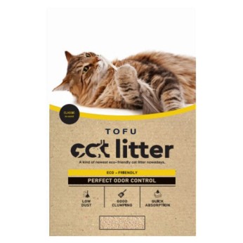 PET CAMELOT TOFU CAT LITTER CLASSIC 2.5kg
