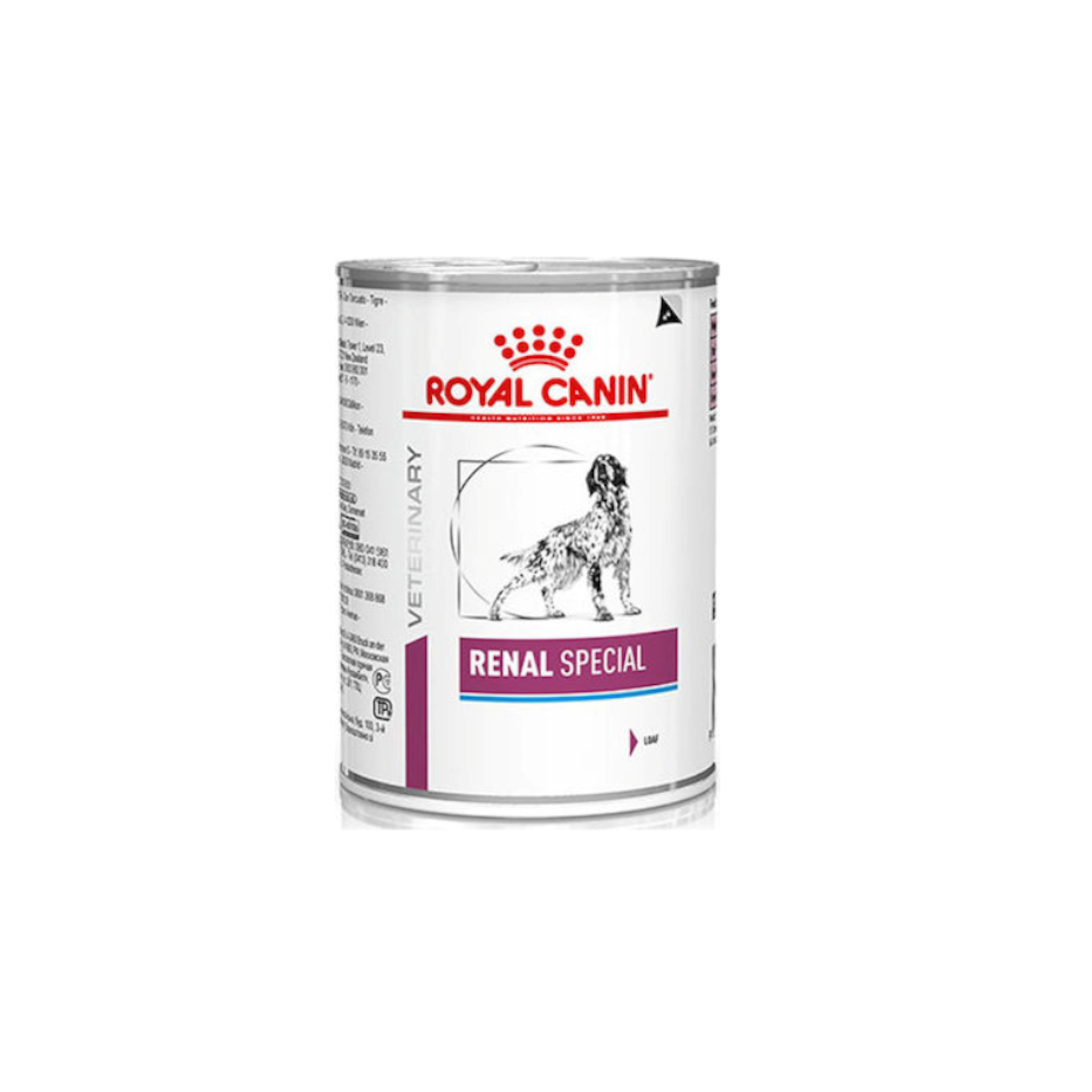 ROYAL CANIN VETERINARY DIET RENAL SPECIAL ADULT DOG LOAF CAN 410gr