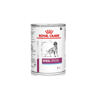 ROYAL CANIN VETERINARY DIET RENAL SPECIAL ADULT DOG LOAF CAN 410gr