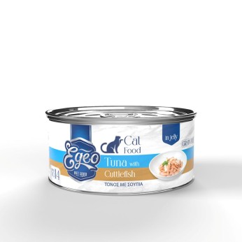 EGEO ADLUT CAT ΤΟΝΟΣ ΚΑΙ ΣΟΥΠΙΑ ΣΕ ΖΕΛΕ 85gr EGEO ADLUT CAT ΤΟΝΟΣ ΚΑΙ ΣΟΥΠΙΑ ΣΕ ΖΕΛΕ 85gr