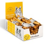 CELEBRATE FRESHNESS COLLAGEN CHICKEN ROLLS 2x12.5cm