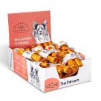 CELEBRATE FRESHNESS COLLAGEN SALMON ROLLS 2x12.5cm CELEBRATE FRESHNESS COLLAGEN SALMON ROLLS 2x12.5cm