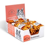 CELEBRATE FRESHNESS COLLAGEN SALMON ROLLS 5x12.5cm