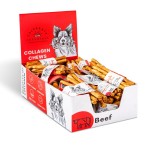 CELEBRATE FRESHNESS COLLAGEN BEEF ROLLS 5x12.5cm