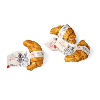 CELEBRATE FRESNESS COLLAGEN BEEF CROISSANT 1x9cm