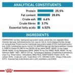 ROYAL CANIN VETERINARY DIET HYPOALLERGENIC ADULT CAT 400gr