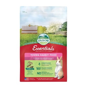 OXBOW ESSENTIALS JUNIOR RABBIT FOOD 2.28kg