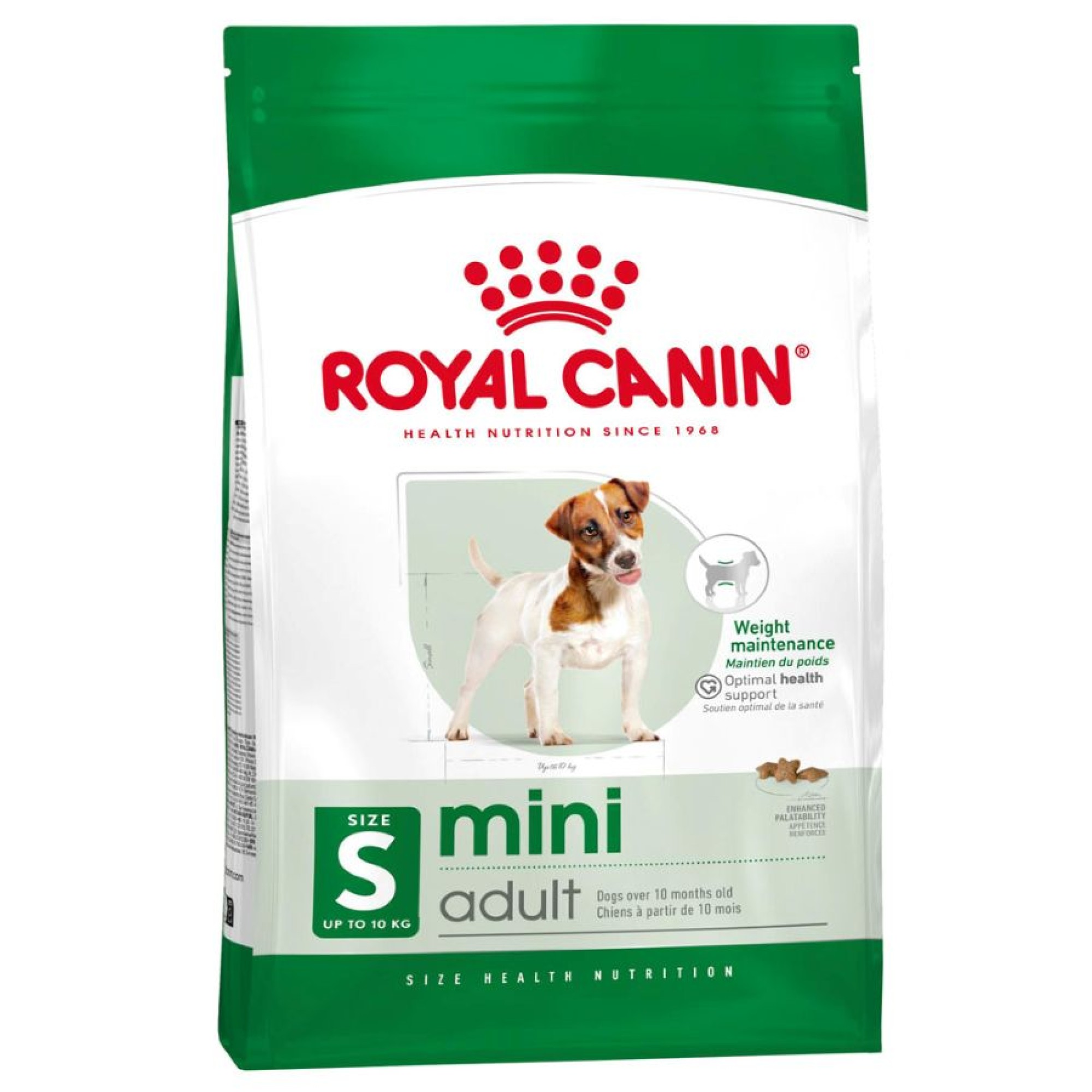 ROYAL CANIN ADULT DOG MINI 2kg