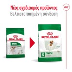 ROYAL CANIN ADULT DOG MINI 2kg