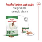 ROYAL CANIN ADULT DOG MINI 2kg