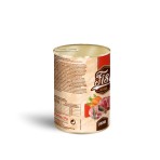 FISI ADULT CAT WET FOOD ΒΟΔΙΝΟ ΑΡΝΙ ΚΑΙ ΚΑΡΟΤΟ ΣΕ ΣΑΛΤΣΑ 400gr FISI ADULT CAT WET FOOD ΒΟΔΙΝΟ ΑΡΝΙ ΚΑΙ ΚΑΡΟΤΟ ΣΕ ΣΑΛΤΣΑ 400gr
