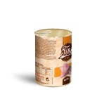 FISI ADULT CAT WET FOOD ΚΟΤΟΠΟΥΛΟ ΠΑΤΕ 400gr