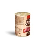 FISI ADULT CAT WET FOOD ΒΟΔΙΝΟ ΠΑΤΕ 400gr