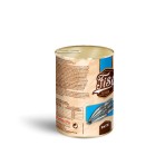 FISI ADULT CAT WET FOOD ΓΑΥΡΟΣ ΚΑΙ ΣΑΡΔΕΛΑ ΠΑΤΕ 400gr
