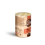 FISI ADULT CAT WET FOOD ΣΟΛΟΜΟ ΠΑΤΕ 400gr