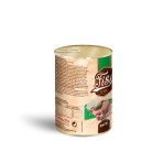 FISI ADULT DOG WET FOOD ΑΡΝΙ ΜΕ ΡΥΖΙ ΠΑΤΕ 400gr