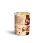 FISI ADULT DOG WET FOOD ΤΟΝΟΣ ΚΑΙ ΡΥΖΙ ΠΑΤΕ 400gr