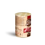 FISI ADULT DOG WET FOOD ΒΟΔΙΝΟ ΠΑΤΕ 400gr
