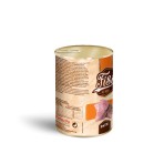 FISI ADULT DOG WET FOOD ΚΟΤΟΠΟΥΛΟ ΠΑΤΕ 400gr