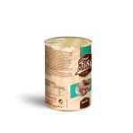 FISI PUPPY DOG WET FOOD ΑΡΝΙ ΠΑΤΕ 400gr