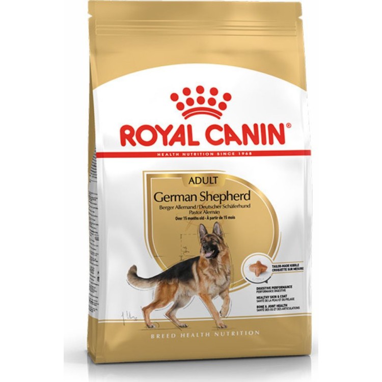 ROYAL GERMAN SHEPHERD ADULT DOG 11kg