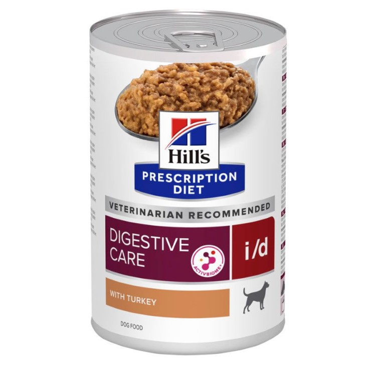 HILL'S PRESCRIPTION DIET i/d DIGESTIVE CARE WET FOOD FOR DOGS 360gr