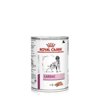 ROYAL CANIN VETERINARY DIET CARDIAC ADULT DOG LOAF CAN 410gr ROYAL CANIN VETERINARY DIET CARDIAC ADULT DOG LOAF CAN 410gr