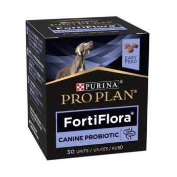 PURINA PRO PLAN FORTIFLORA CANINE PROBIOTIC 30pcs