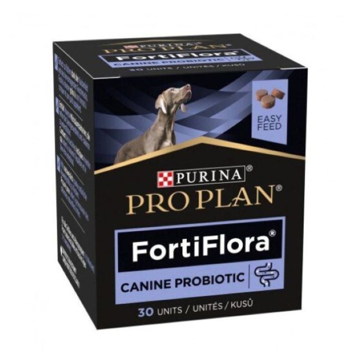 PURINA PRO PLAN FORTIFLORA CANINE PROBIOTIC 30pcs