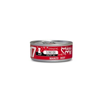DISUGUAL MINI ME SENIOR CAT N.17 ΠΑΤΕ ΒΟΔΙΝΟ 85gr DISUGUAL MINI ME SENIOR CAT N.17 ΠΑΤΕ ΒΟΔΙΝΟ 85gr