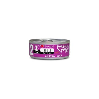 DISUGUAL MINI ME ADULT CAT N.2 ΠΑΤΕ ΠΑΠΙΑ 85gr DISUGUAL MINI ME ADULT CAT N.2 ΠΑΤΕ ΠΑΠΙΑ 85gr