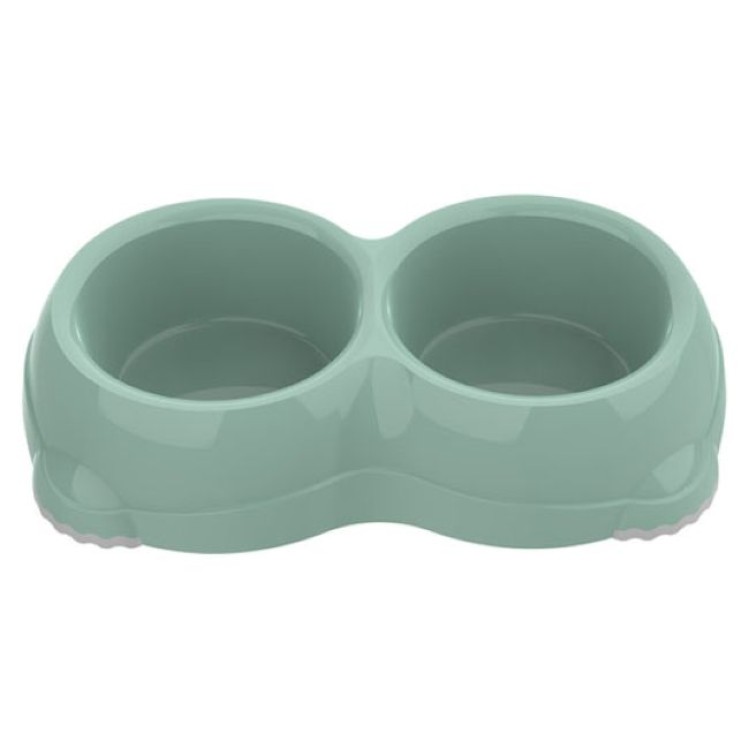 PET CAMELOT MODERNA ΔΙΠΛΟ ΠΛΑΣΤΙΚΟ ΜΠΟΛ ΠΡΑΣΙΝΟ ΜΕ ΑΝΤΙΟΛΙΣΘΗΤΙΚΗ ΒΑΣΗ 2x330ml