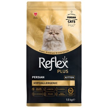 REFLEX PLUS HYPOALLERGENIC PERSIAN KITTEN 1.5kg