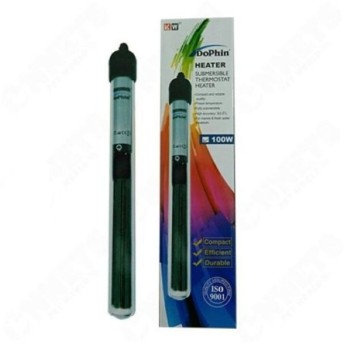 DOPHIN ΘΕΡΜΟΣΤΑΤΗΣ ΕΝΥΔΡΕΙΩΝ 100 Watt 70 ΕΩΣ 150 lt DOPHIN ΘΕΡΜΟΣΤΑΤΗΣ ΕΝΥΔΡΕΙΩΝ 100 Watt 70 ΕΩΣ 150 lt