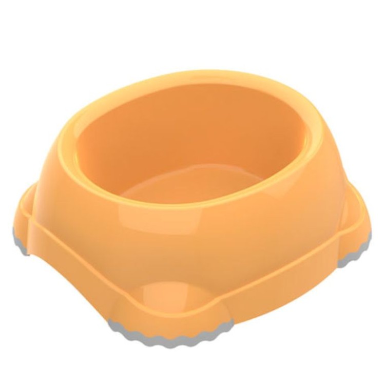 PET CAMELOT MODERNA ΠΛΑΣΤΙΚΟ ΜΠΟΛ ΠΟΡΤΟΚΑΛΙ ΜΕ ΑΝΤΙΟΛΙΣΘΗΤΙΚΗ ΒΑΣΗ 735ML