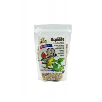 EVIA PARROTS ΠΕΡΙΛΛΑ ΛΕΥΚΗ ΓΙΑ ΟΛΑ ΤΑ ΩΔΙΚΑ ΠΤΗΝΑ 100gr