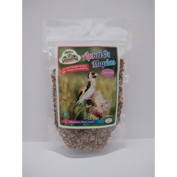 EVIA PARROTS ΑΓΚΑΘΙ ΜΑΡΙΑΣ ΤΡΙΜΜΕΝΟ ΓΙΑ ΟΛΑ ΤΑ ΩΔΙΚΑ ΠΤΗΝΑ 100gr EVIA PARROTS ΑΓΚΑΘΙ ΜΑΡΙΑΣ ΤΡΙΜΜΕΝΟ ΓΙΑ ΟΛΑ ΤΑ ΩΔΙΚΑ ΠΤΗΝΑ 100gr