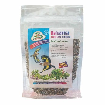 EVIA PARROTS BALCANICA TONIC AND COLOURS 100gr EVIA PARROTS BALCANICA TONIC AND COLOURS 100gr