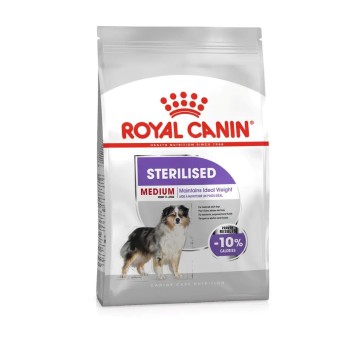 ROYAL CANIN STERILISED MEDIUM ADULT DOG 12kg