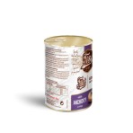FISI ADULT CAT WET FOOD ΦΙΛΕΤΟ ΓΑΥΡΟΣ ΣΕ ΖΕΛΕ 400gr