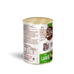 FISI ADULT CAT WET FOOD ΦΙΛΕΤΟ ΑΡΝΙ ΣΕ ΖΕΛΕ 400gr
