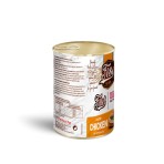 FISI KITTEN WET FOOD ΦΙΛΕΤΟ ΚΟΤΟΠΟΥΛΟ ΣΕ ΖΕΛΕ 400gr