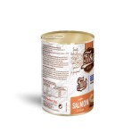 FISI ADULT CAT STERILIZED WET FOOD ΦΙΛΕΤΟ ΣΟΛΩΜΟΥ ΣΕ ΖΕΛΕ 400gr FISI ADULT CAT STERILIZED WET FOOD ΦΙΛΕΤΟ ΣΟΛΩΜΟΥ ΣΕ ΖΕΛΕ 400gr