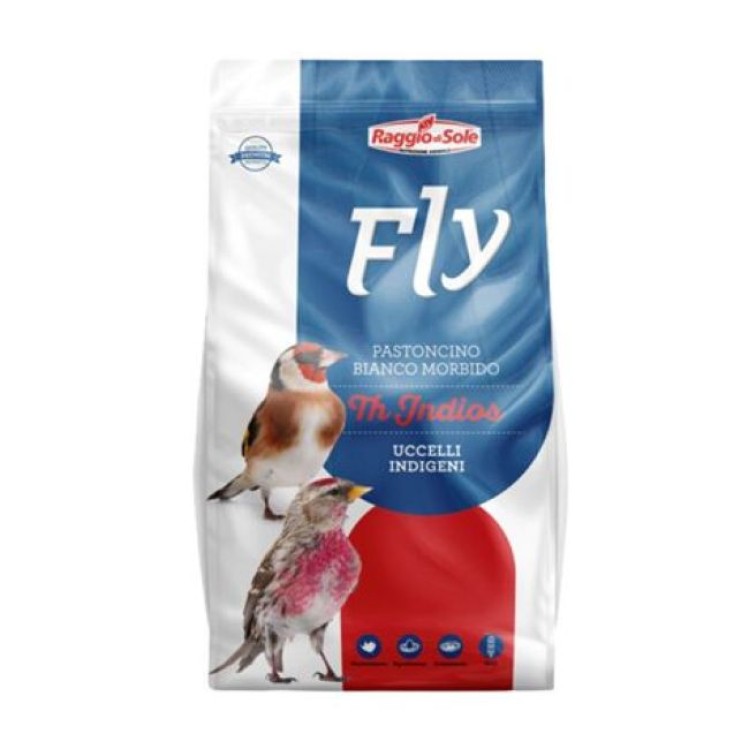 RAGGIO DI SOLE INDIOS ΑΥΓΟΤΡΟΦΗ ΓΙΑ ΙΘΑΓΕΝΗ ΜΕ ΠΡΩΤΕΙΝΕΣ 1.5kg