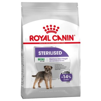 ROYAL CANIN STERILISED MINI ADULT DOG 8kg