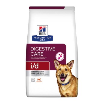 HILL'S PRESCRIPTION DIET I/D DIGESTIVE CARE ACTIVEBIOME ADULT DOG CHICKEN 1.5kg HILL'S PRESCRIPTION DIET I/D DIGESTIVE CARE ACTIVEBIOME ADULT DOG CHICKEN 1.5kg