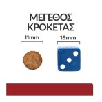 HILL'S PRESCRIPTION DIET I/D DIGESTIVE CARE ACTIVEBIOME ADULT DOG CHICKEN 1.5kg