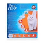 EVER CLEAN FAST ACTING ODOUR CONTROL CAT LITTER 10lt